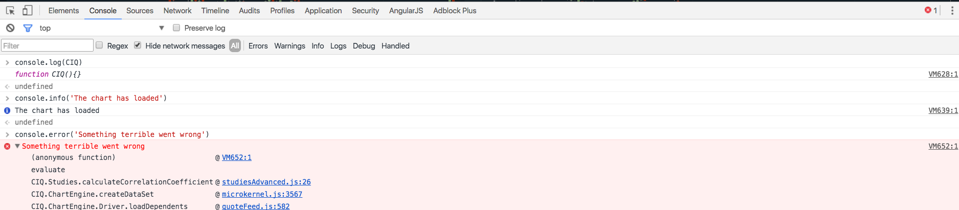 SCREENSHOT OF ALL 3 BEING USED